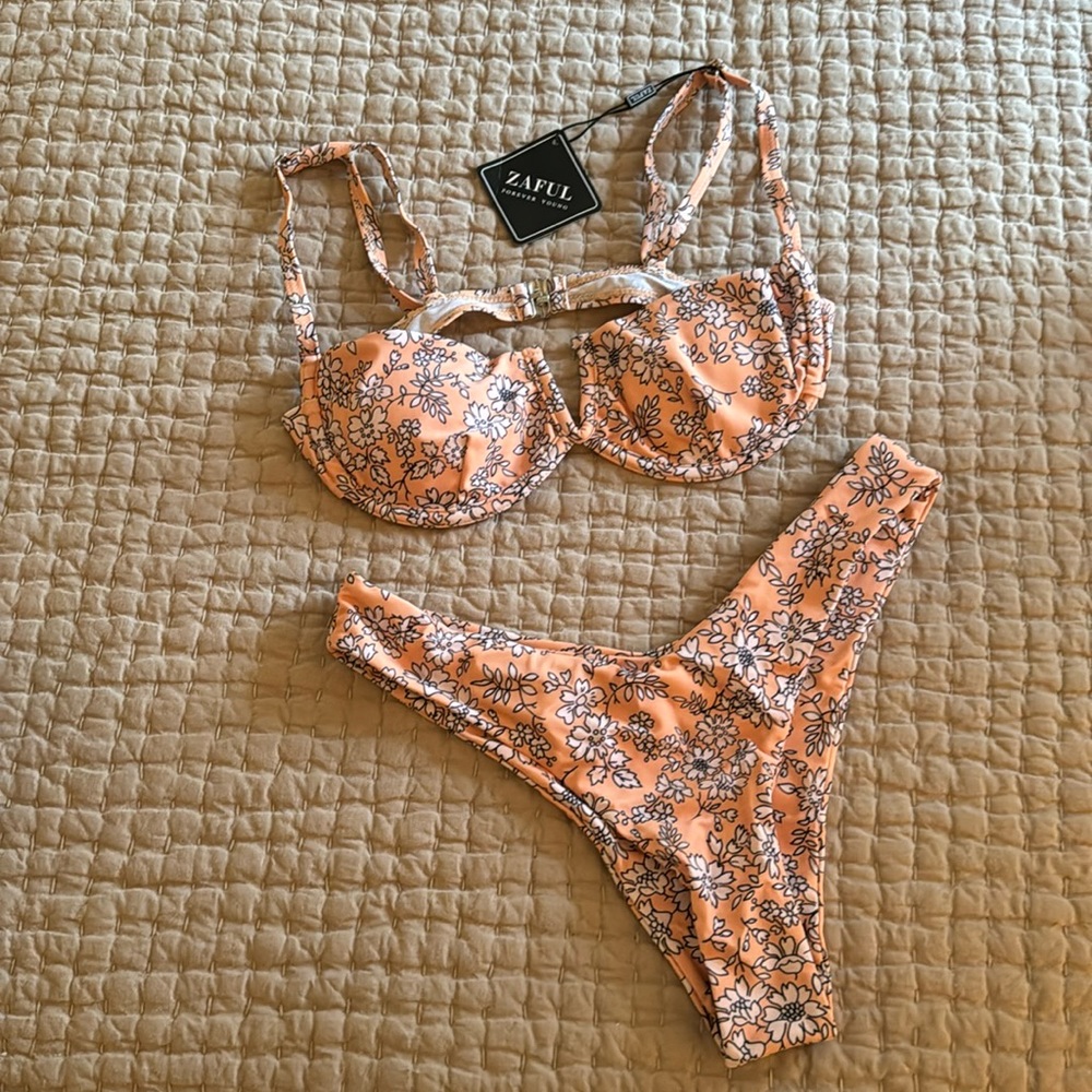 Have bikini need sun